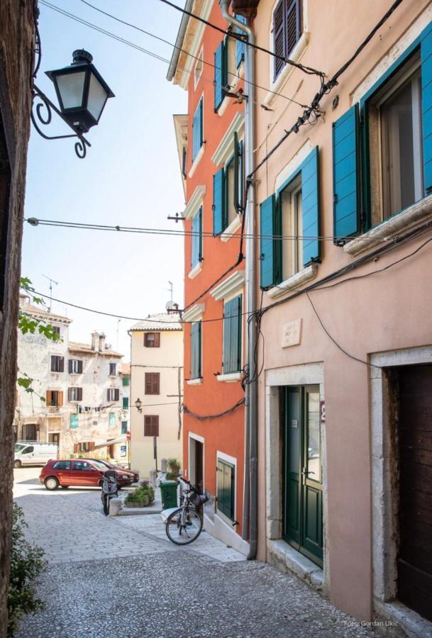Nata Apartment 4 Stars Rovinj Kültér fotó