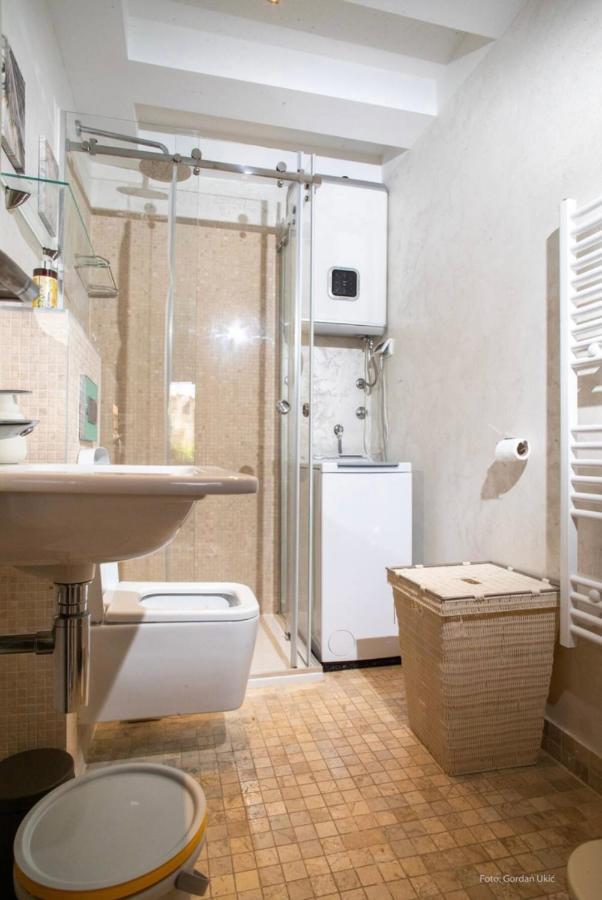 Nata Apartment 4 Stars Rovinj Kültér fotó