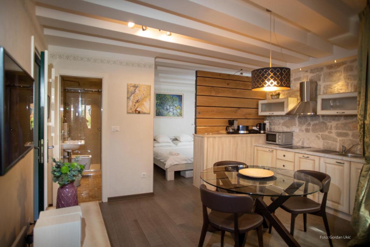Nata Apartment 4 Stars Rovinj Kültér fotó