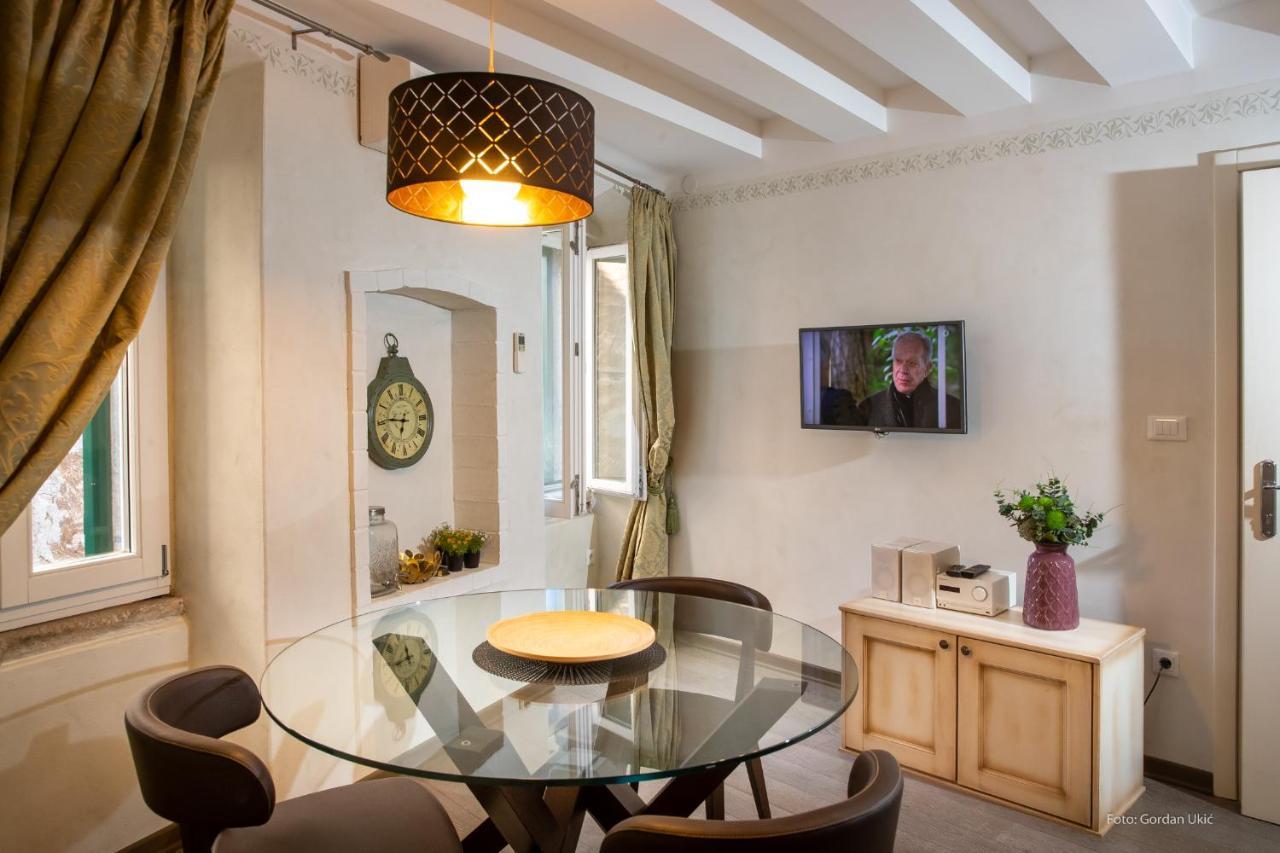 Nata Apartment 4 Stars Rovinj Kültér fotó