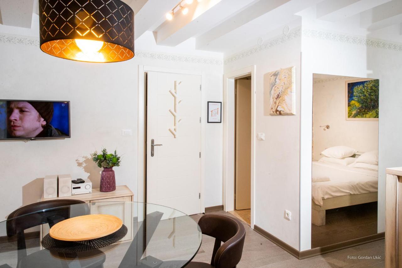Nata Apartment 4 Stars Rovinj Kültér fotó