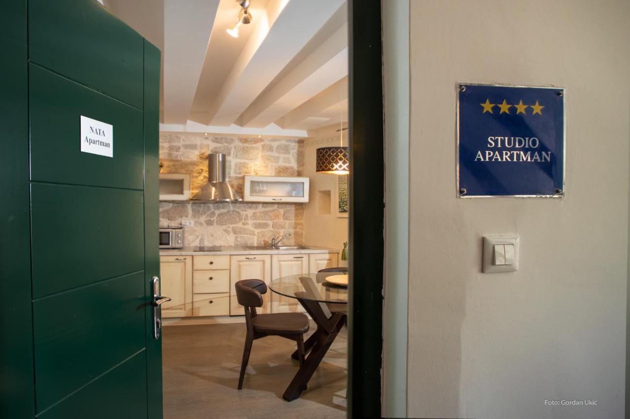 Nata Apartment 4 Stars Rovinj Kültér fotó